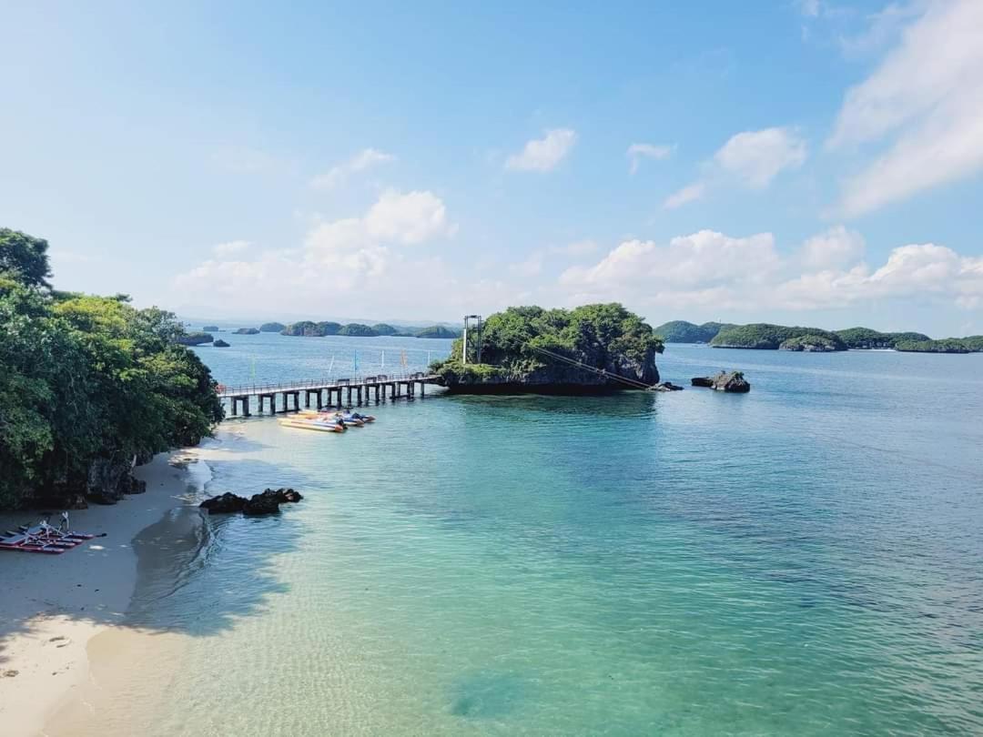 Haven Breeze Resort - A Home Of Hundred Islands Alaminos Ngoại thất bức ảnh